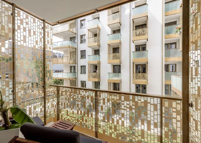 Walnut Tree Apartment